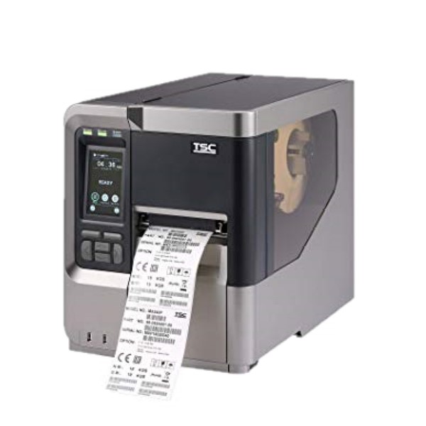 Принтер этикеток термотрансферный TSC MX240P в Хабаровске