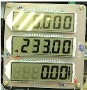 Плата индикации продавца на корпусе 328AC(PX) LСD в Хабаровске