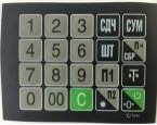 MER326L015 Пленка клавиатуры (326 LED/LCD) в Хабаровске