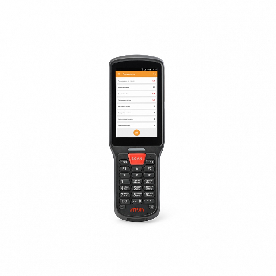 Мобильный терминал АТОЛ SMART.Lite c MobileSmarts в Хабаровске