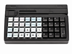 Программируемая клавиатура Posiflex KB-4000 в Хабаровске