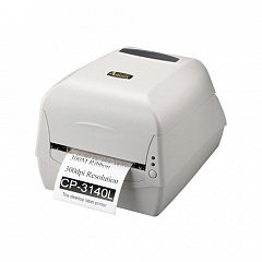 Настольный принтер штрих-кода Argox CP-3140LE-SB в Хабаровске