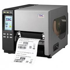 Термотрансферный принтер этикеток TSC TTP-2610MT
