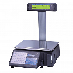 Весы электронный с печатью DIGI SM-320 в Хабаровске