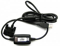 Кабель интерфейсный 308-USB Virtual COM к сканерам штрихкода 1090+ (белый) в Хабаровске
