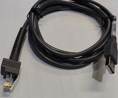 Кабель USB для АТОЛ SB2108 Plus 01.W.L.0102000A rev 2 в Хабаровске