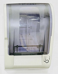 Комплект пластиковых деталей для АТОЛ FPrint-22ПТK (белый с лючком) в Хабаровске
