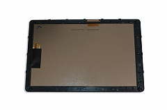 Дисплей с сенсорной панелью для АТОЛ Sigma 10Ф TP/LCD with middle frame and Cable to PCBA в Хабаровске