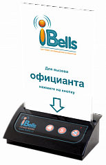 Кнопка вызова iBells 306 с тейбл тентом в Хабаровске