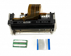 Комплект: плата, шлейф, печатающий механизм SII CAPD347 M-E для АТОЛ Fprint 22ПТК БЕЗ ГТД в Хабаровске