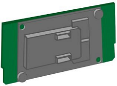 Кодировщик бесконтактных RFID карт (13.56Mhz) для принтера Advent SOLID-700 в Хабаровске