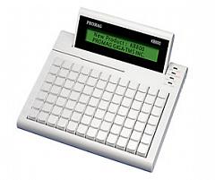 Программируемая клавиатура с дисплеем KB800 в Хабаровске
