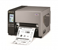 Термотрансферный принтер этикеток TSC TTP-286MT в Хабаровске