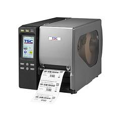 Термотрансферный принтер этикеток TSC TTP-2410MT в Хабаровске