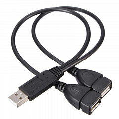 Двойной USB кабель (Dual USB) для 2220 в Хабаровске