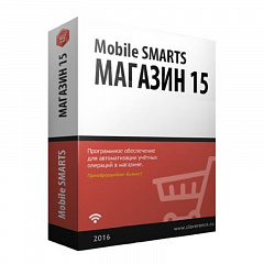 Mobile SMARTS: Магазин 15 в Хабаровске