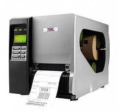 Термотрансферный принтер этикеток TSC TTP-246M Pro в Хабаровске