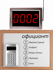 Комплект вызова Smart 2 для кухни в Хабаровске