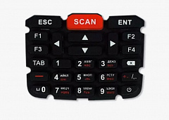 Подложка клавиатуры для АТОЛ Smart.Slim/Smart.Slim Plus K5817000018LA в Хабаровске